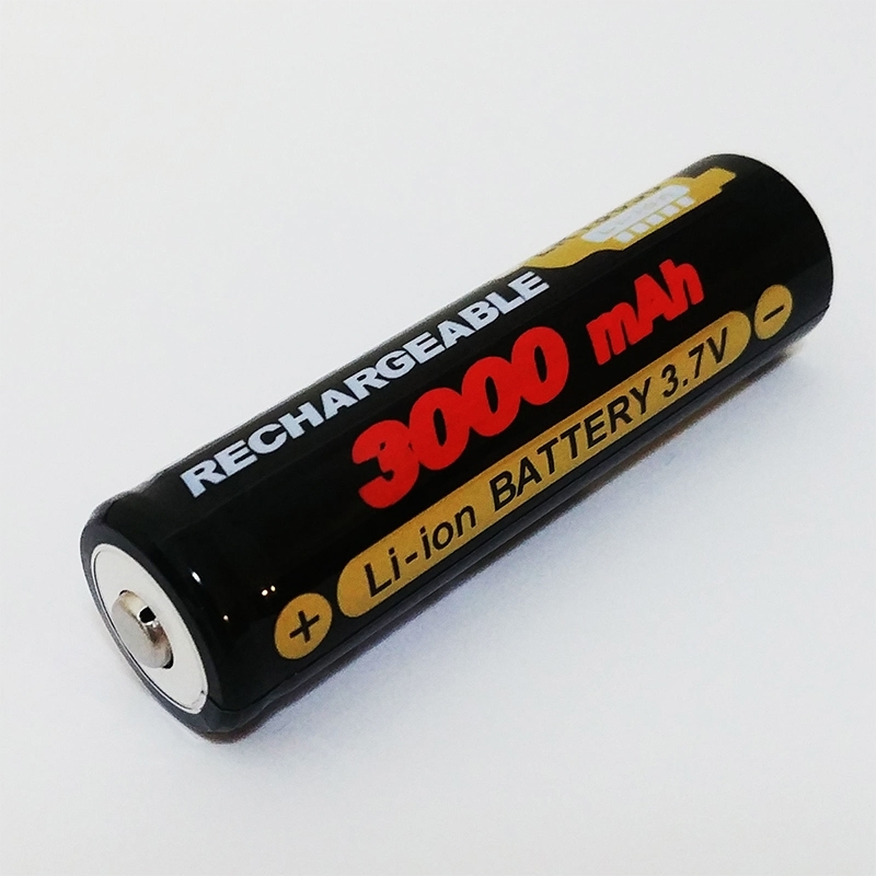 تصویر  باتری 18650 لیتیوم-یون قابل شارژ سونی 3000 میلی آمپر