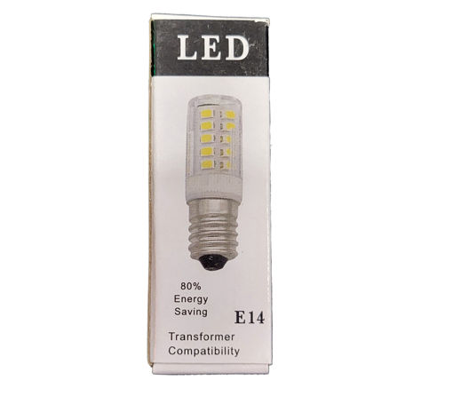 لامپ LED پایه E14 مهتابی
