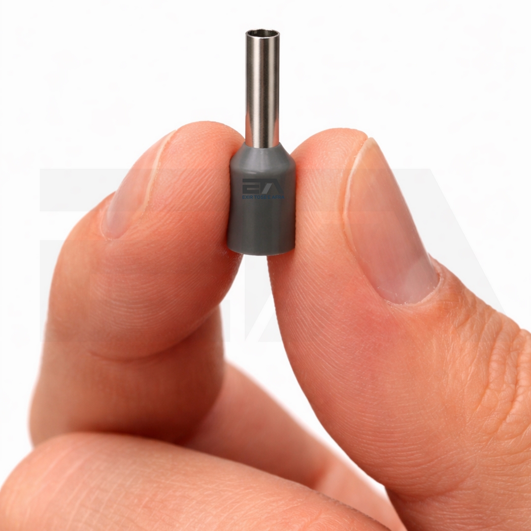 وایرشو R&S (آر اند اس) مدل E2508 مناسب سیم تا 2.5 میلی‌متر مربع